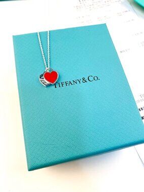 Tiffany & Co. necklace